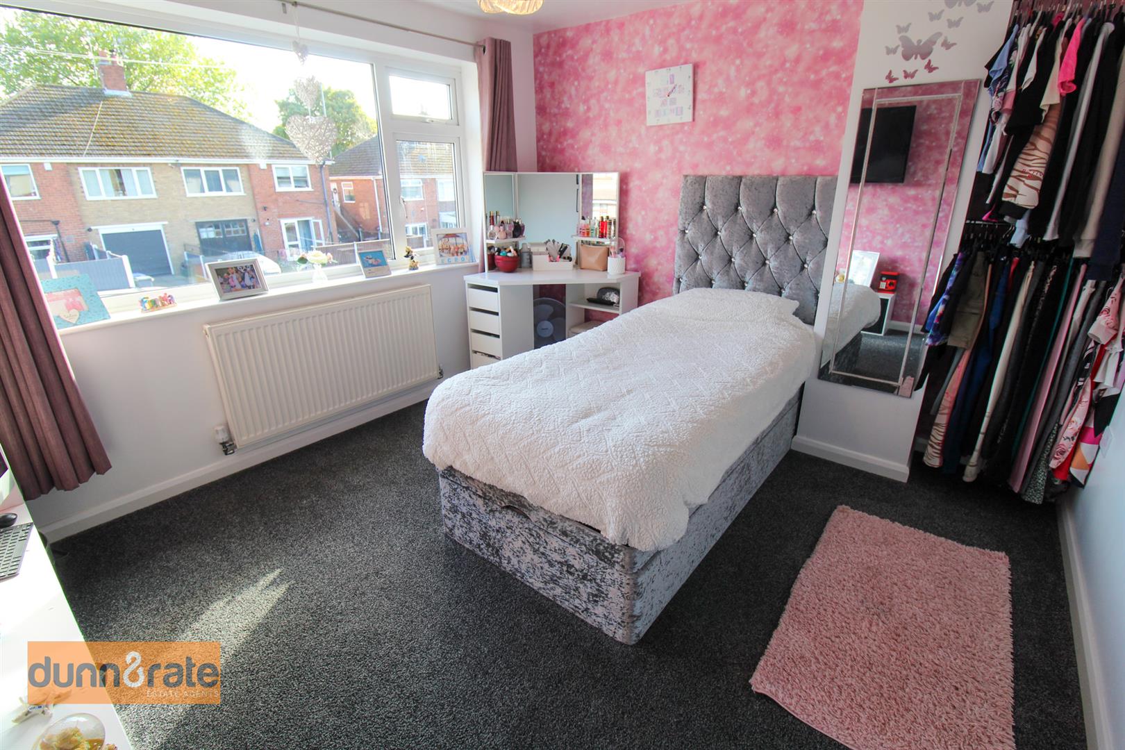 Branson Avenue, Weston Coyney, Stoke-On-Trent